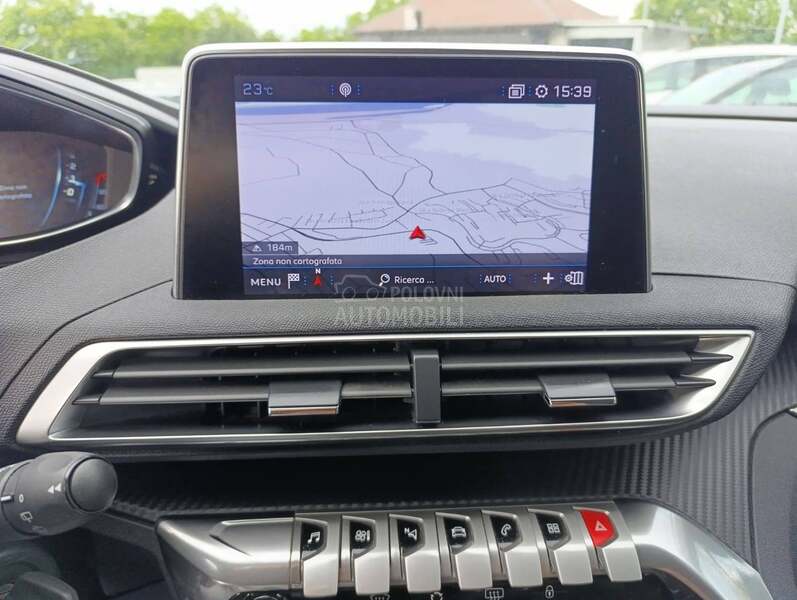 Peugeot 3008 1.5hdi