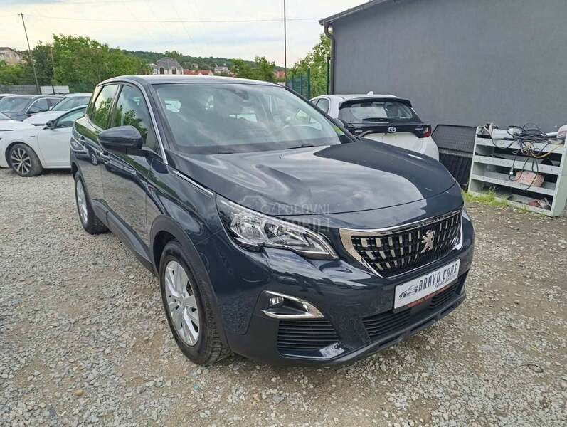 Peugeot 3008 1.5hdi