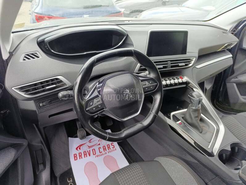 Peugeot 3008 1.5hdi