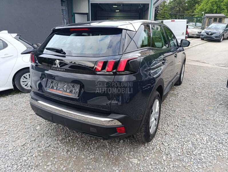 Peugeot 3008 1.5hdi