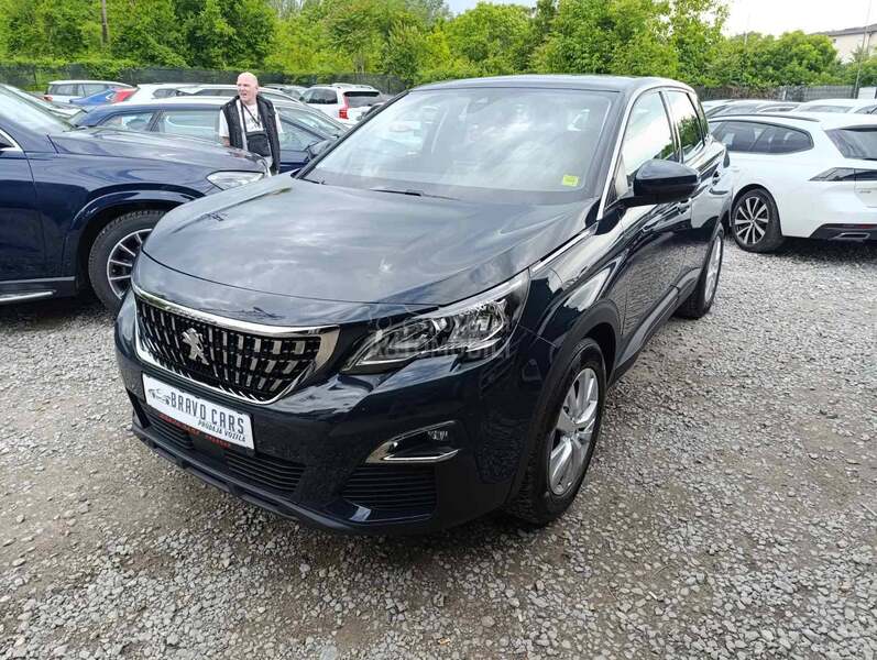 Peugeot 3008 1.5hdi
