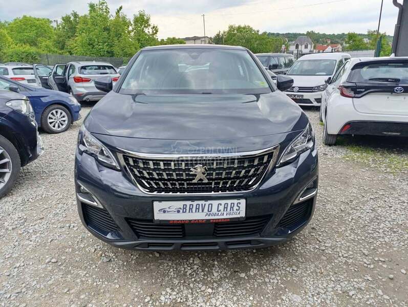 Peugeot 3008 1.5hdi