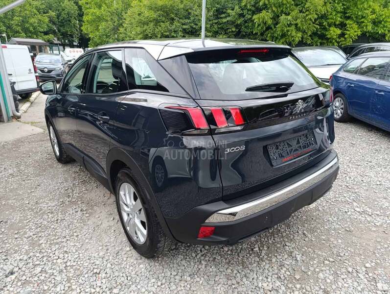 Peugeot 3008 1.5hdi