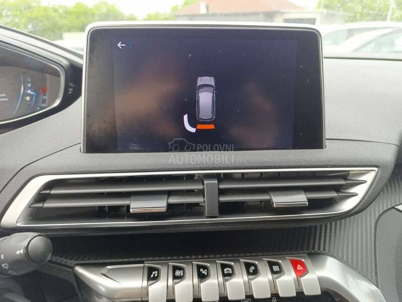 Peugeot 3008 1.5hdi