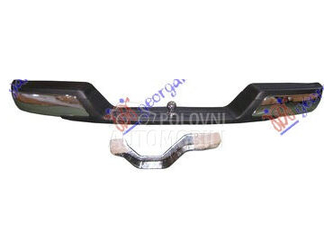 ZADNJI BRANIK HROM (OTVOR ZA K za Mitsubishi L200 od 1997. do 1999. god.