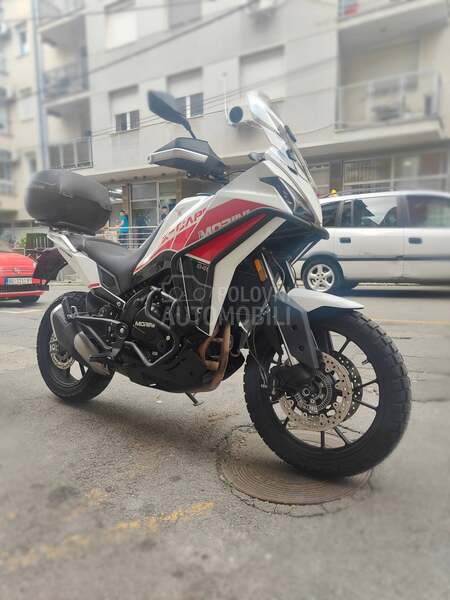 Moto Morini X- CAPE 650