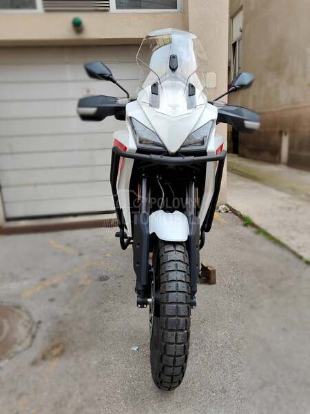 Moto Morini X- CAPE 650