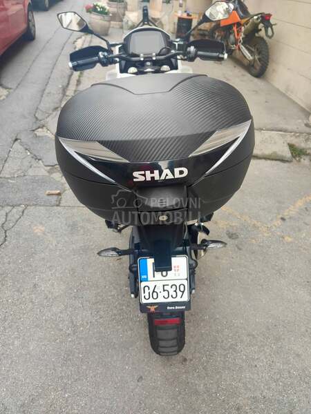 Moto Morini X- CAPE 650