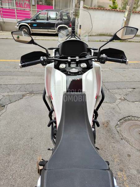 Moto Morini X- CAPE 650
