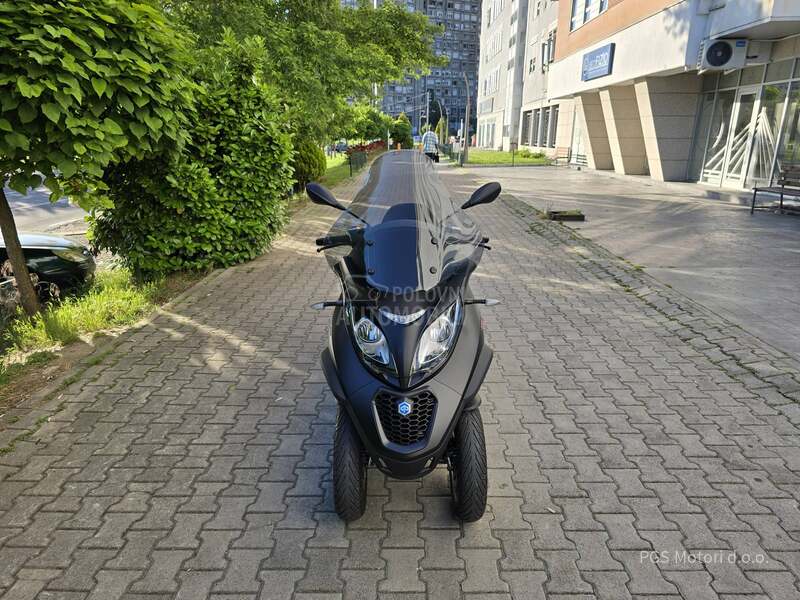 Piaggio Mp3 350 Hpe NOV NOV