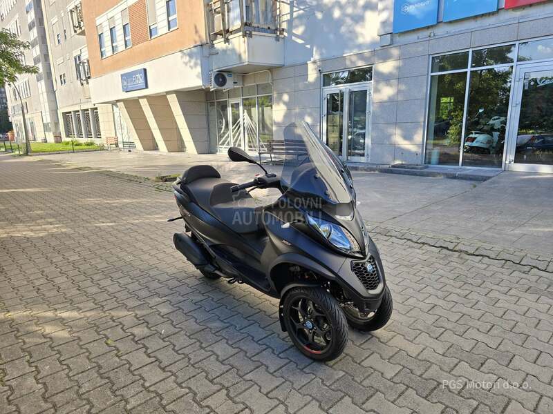 Piaggio Mp3 350 Hpe NOV NOV