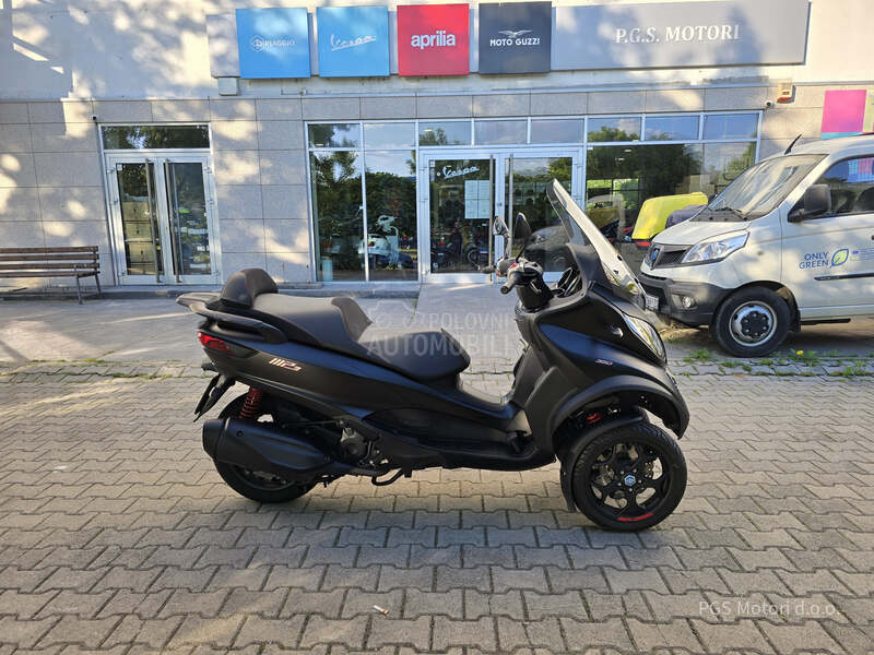 Piaggio Mp3 350 Hpe NOV NOV