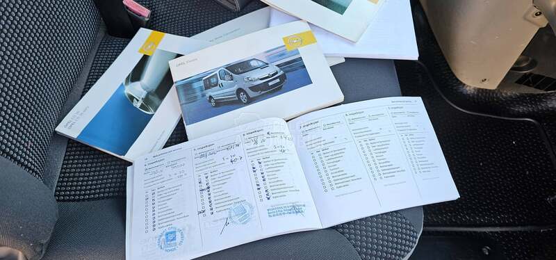Opel Vivaro 2.0 CDTI