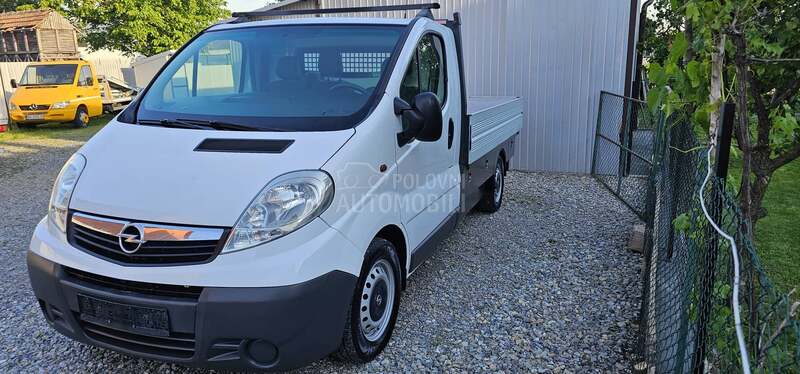 Opel Vivaro 2.0 CDTI