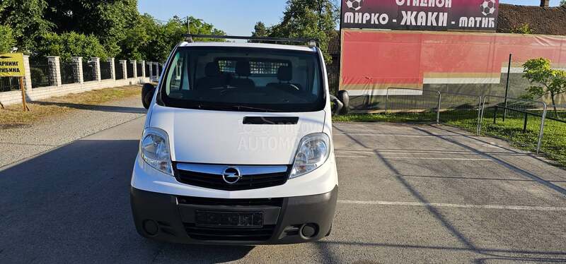 Opel Vivaro 2.0 CDTI