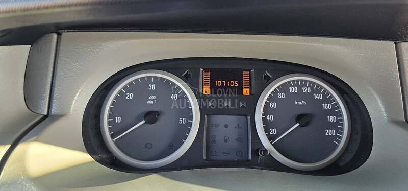 Opel Vivaro 2.0 CDTI