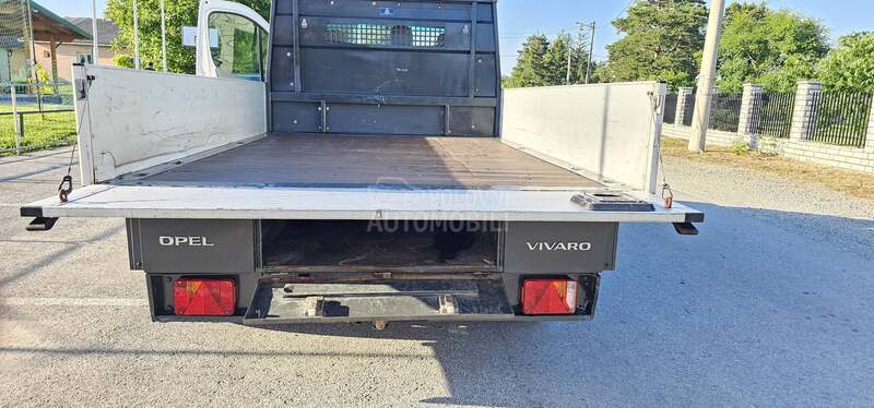 Opel Vivaro 2.0 CDTI