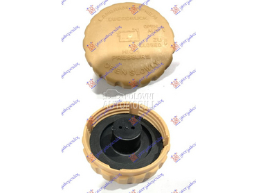 POKLOPAC POSUDE ZA ANTIFRIZ (1 za Opel Corsa A od 1991. do 1993. god.