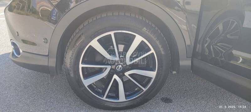 Nissan Qashqai 1.6 dCI Tekna Plus