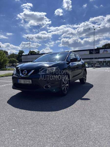 Nissan Qashqai 1.6 dCI Tekna Plus