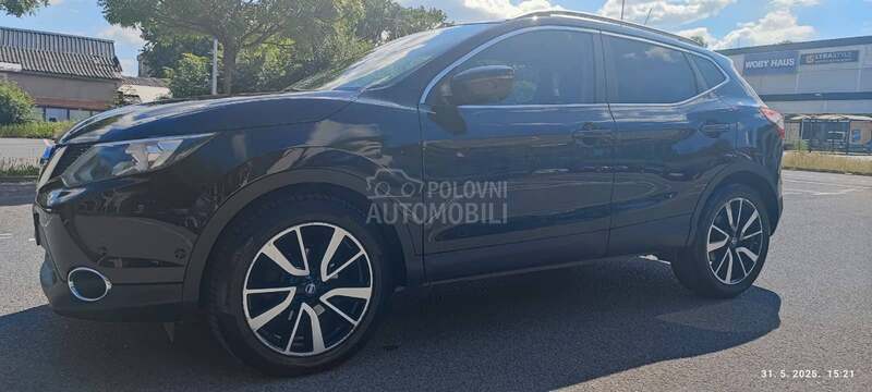 Nissan Qashqai 1.6 dCI Tekna Plus