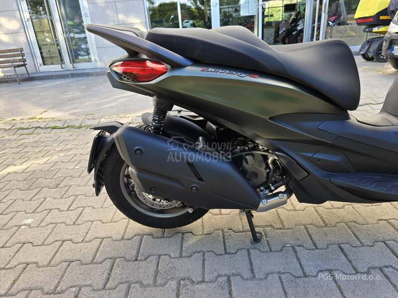 Piaggio Beverly 400 Hpe SPORT
