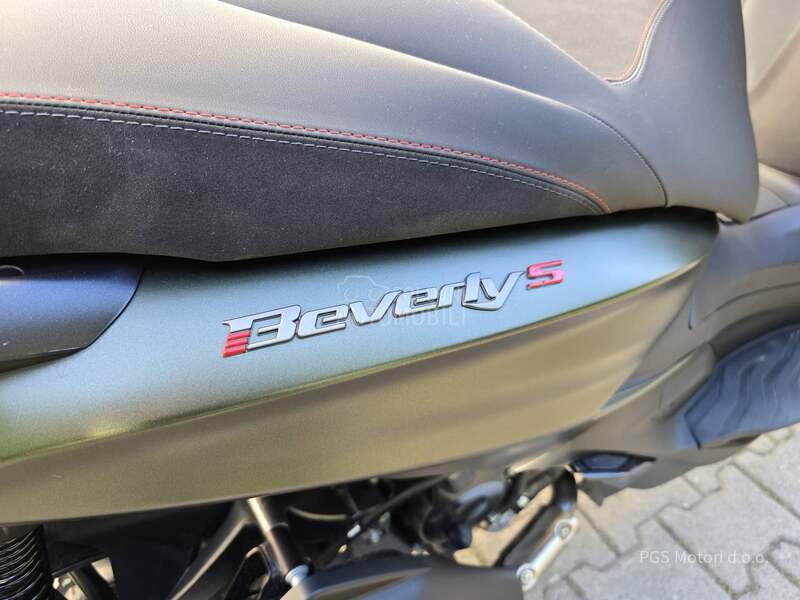 Piaggio Beverly 400 Hpe SPORT