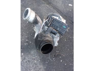 Turvina. 3,0. v6 za Audi A4, A5, Q5 za 2010. god.