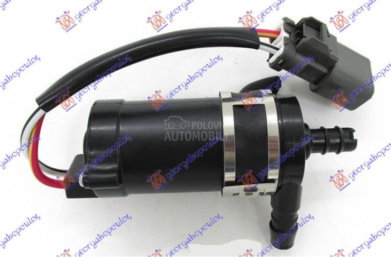 MOTOR PRSKALICE FAROVA