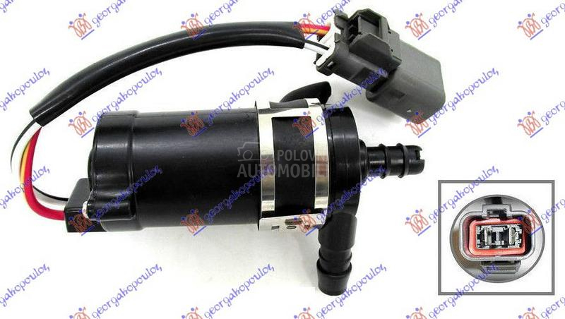 MOTOR PRSKALICE FAROVA