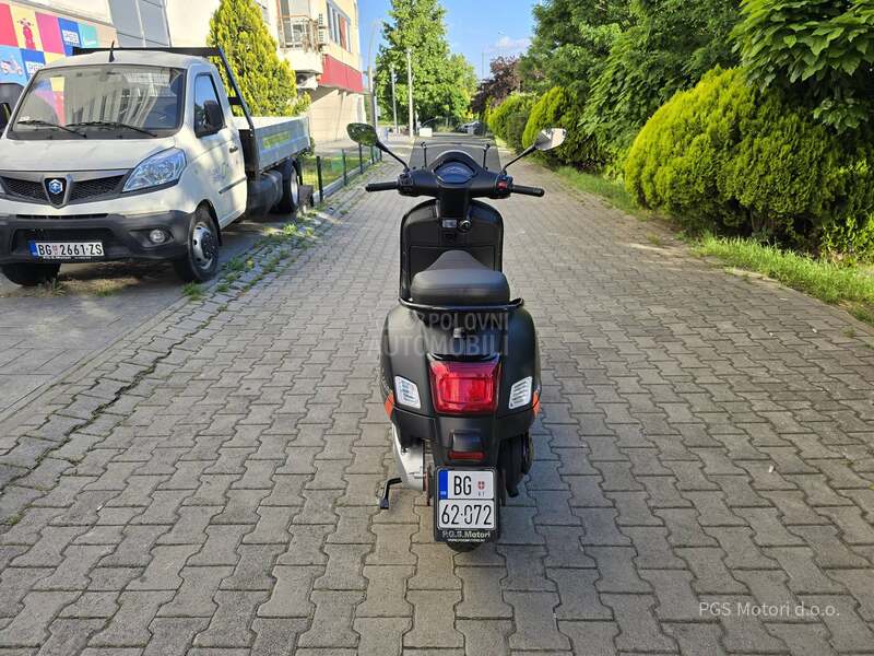Vespa GTS 310 Hpe Super Sport