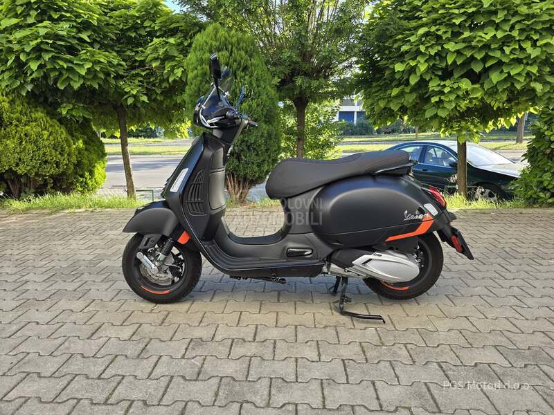 Vespa GTS 310 Hpe Super Sport