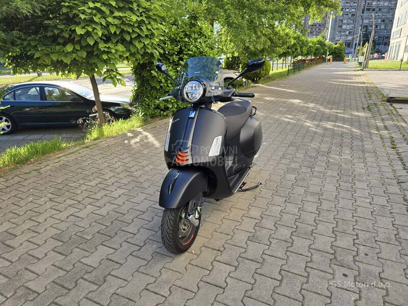 Vespa GTS 310 Hpe Super Sport