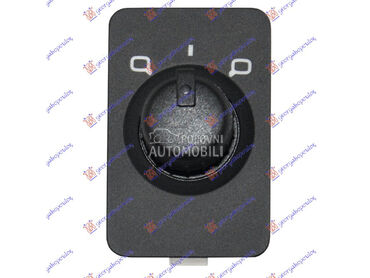 PREKIDAC ZA RETROVIZOR (10 PIN za Audi A3 od 1996. do 2003. god.