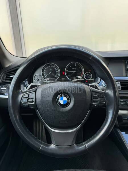 BMW 520 d Aut/Xenon