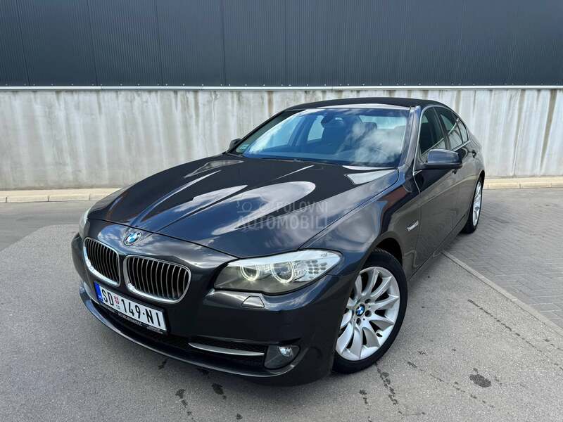 BMW 520 d Aut/Xenon