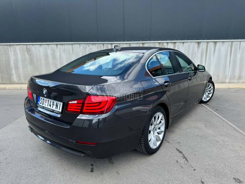 BMW 520 d Aut/Xenon