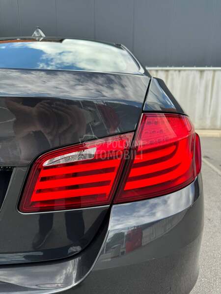 BMW 520 d Aut/Xenon