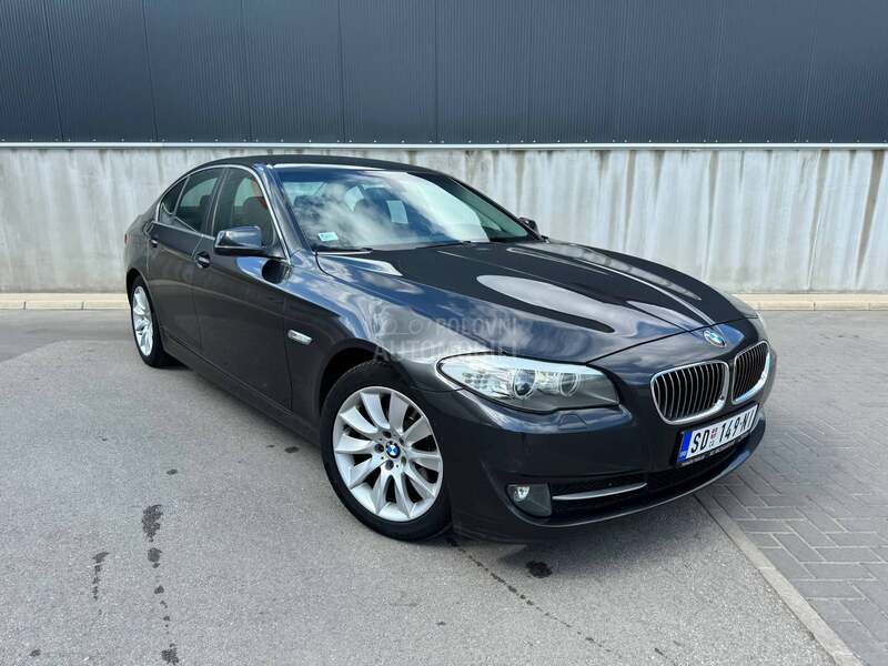 BMW 520 d Aut/Xenon