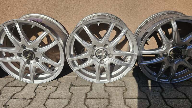 Aluminijumske felne  16" 5 x 114.3