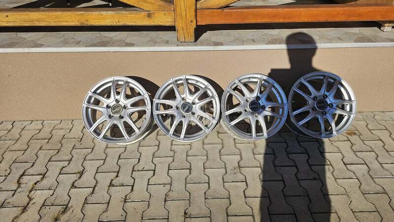 Aluminijumske felne  16" 5 x 114.3