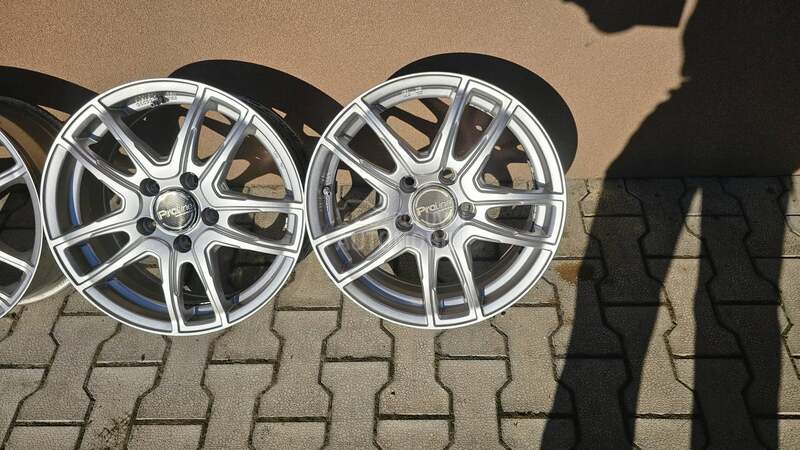 Aluminijumske felne  16" 5 x 114.3