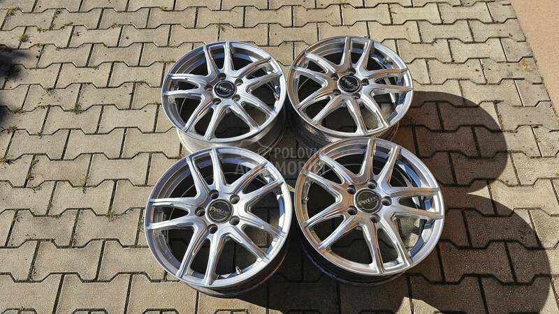 Aluminijumske felne  16" 5 x 114.3