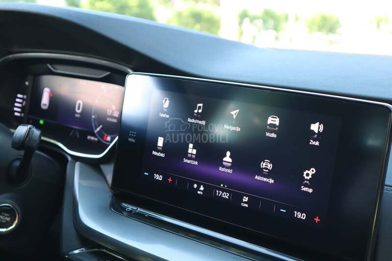Škoda Octavia 1.0 eTSI e-TEC DSG