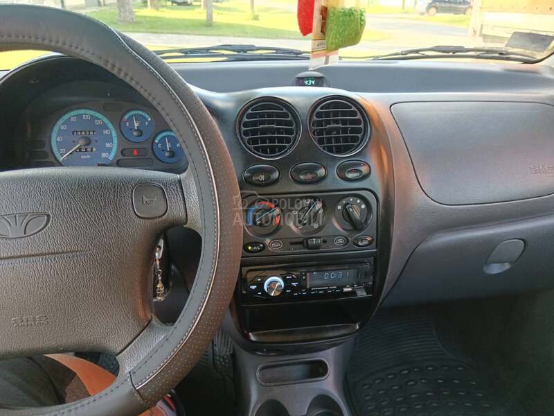 Daewoo Matiz 