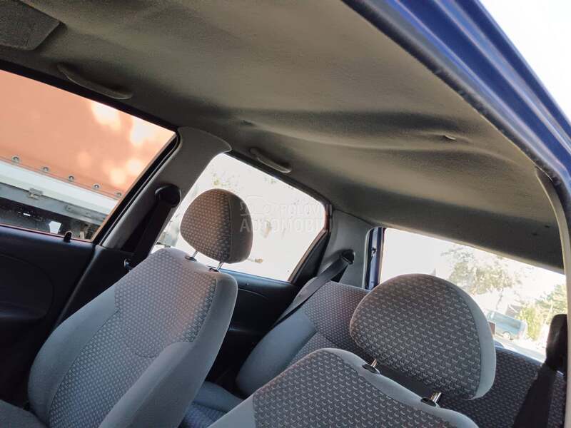 Daewoo Matiz 