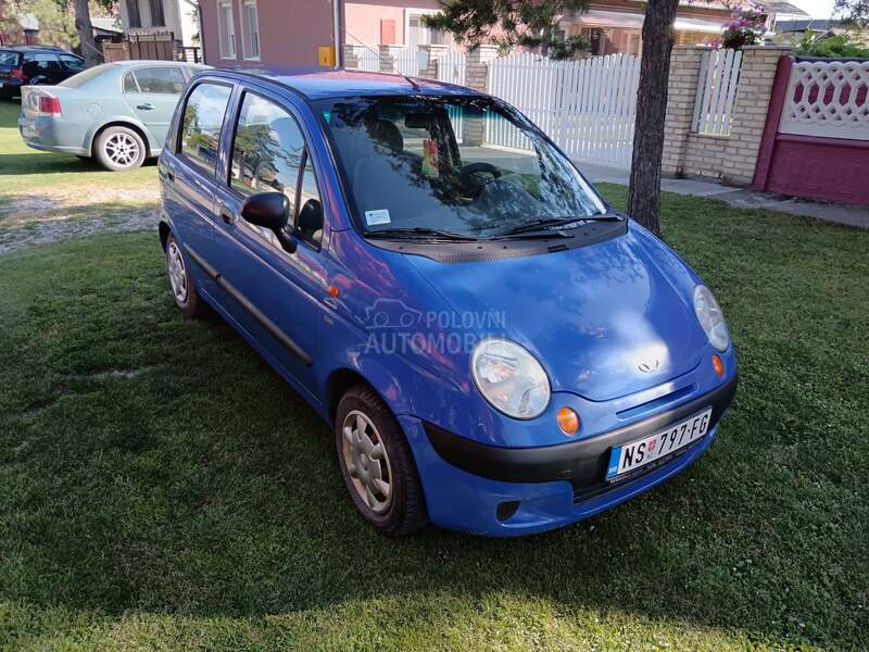 Daewoo Matiz 