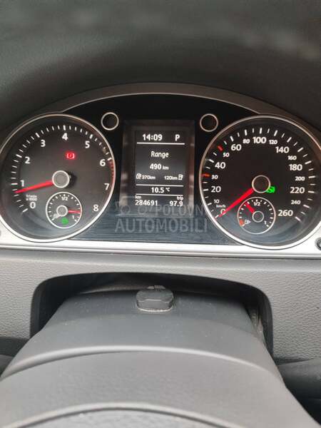 Volkswagen Passat B7 