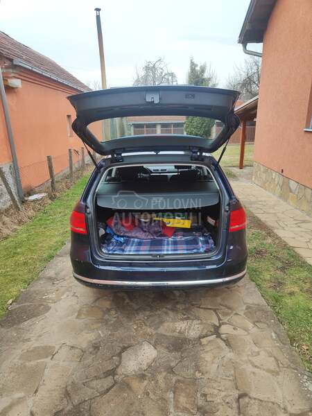 Volkswagen Passat B7 