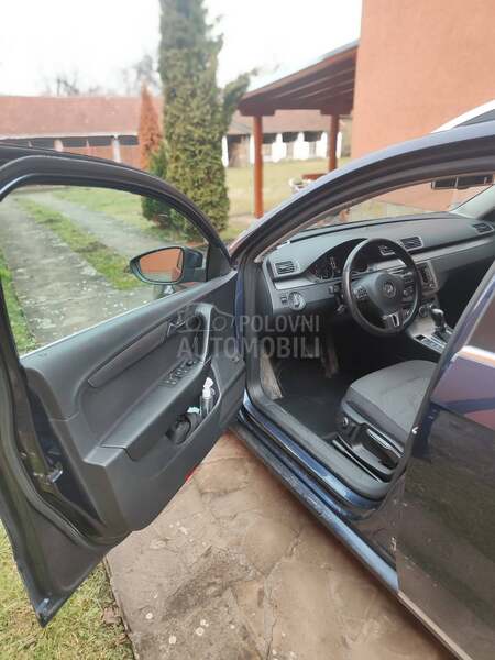 Volkswagen Passat B7 
